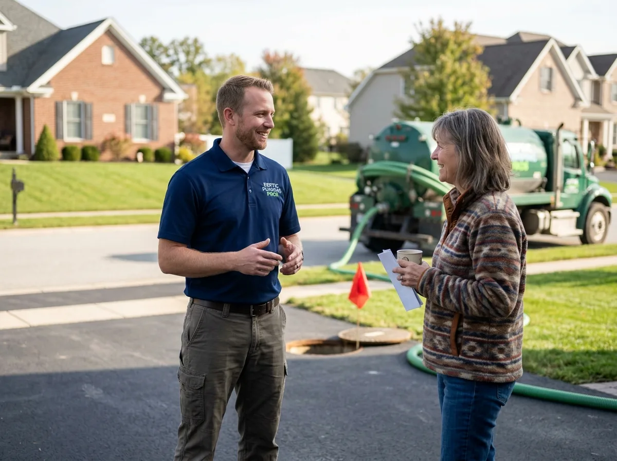 Septic Tank Pumping Peck, MI FAQs